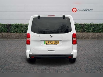 Used Vauxhall Vivaro Life undefined for sale - 77429689: Photo