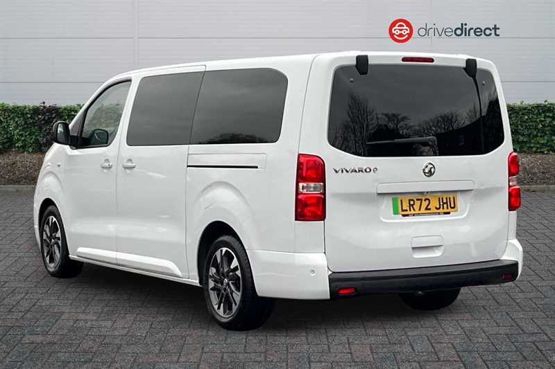 Used Vauxhall Vivaro Life 2022 for sale - 77429689: Photo 5