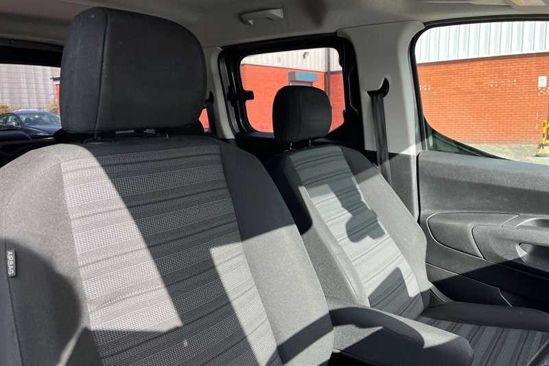 Used Vauxhall Combo Life 2018 for sale - 77402831: Photo 23