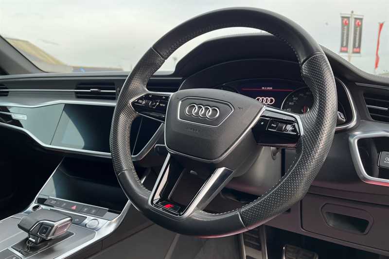 Used Audi A6 2019 for sale - 77772923: Photo 38