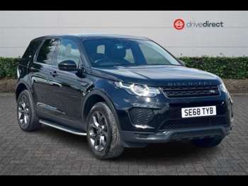 2019 - 2.0 TD4 Landmark SUV 5dr Diesel Auto 4WD Euro 6 (s/s) (180 ps)