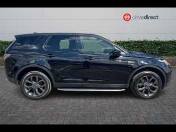 Used Land Rover Discovery Sport 2019 for sale - 74812433: Photo