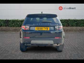 Used Land Rover Discovery Sport 2019 for sale - 74812433: Photo