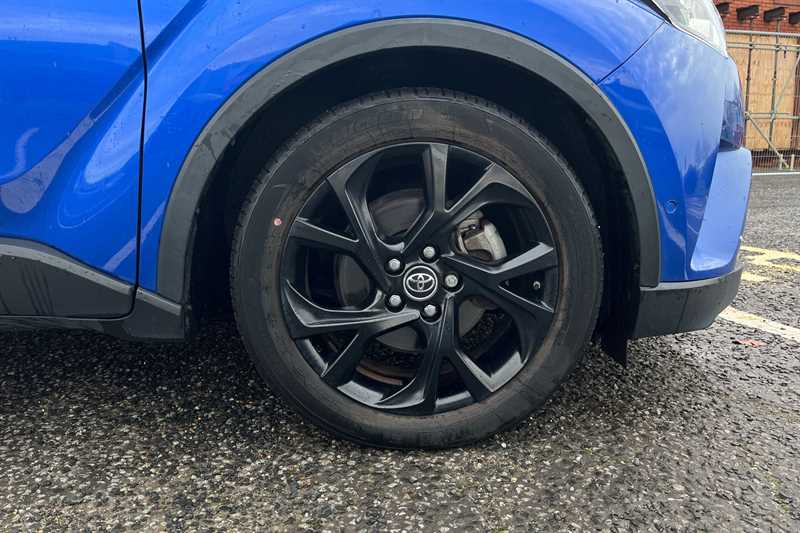 Used Toyota C-HR 2019 for sale - 76891456: Photo 10