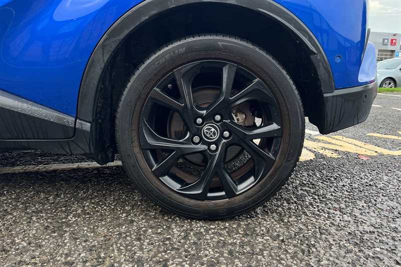 Used Toyota C-HR 2019 for sale - 76891456: Photo 12