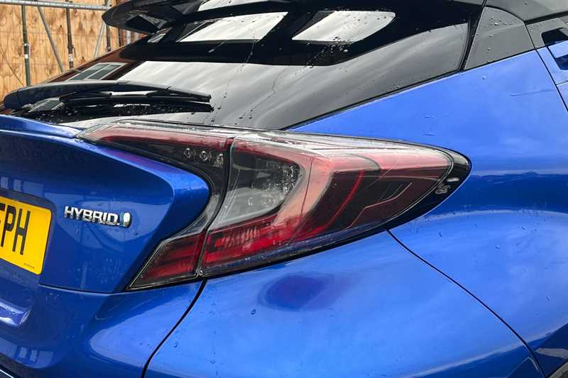 Used Toyota C-HR 2019 for sale - 76891456: Photo 32