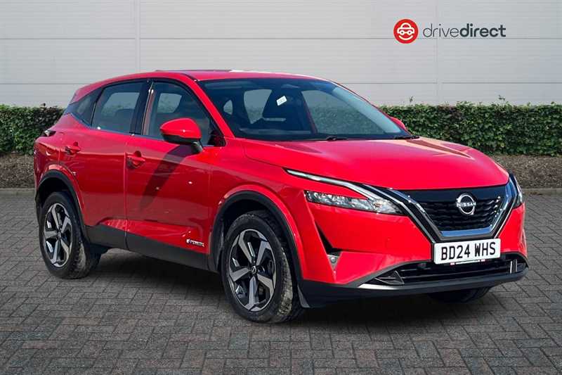 Used Nissan Qashqai 2024 for sale - 78222582: Photo 1