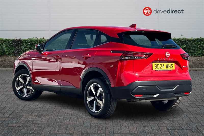 Used Nissan Qashqai 2024 for sale - 78222582: Photo 5