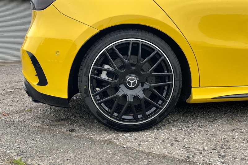 Used Mercedes-Benz A-Class 2019 for sale - 76503277: Photo 11