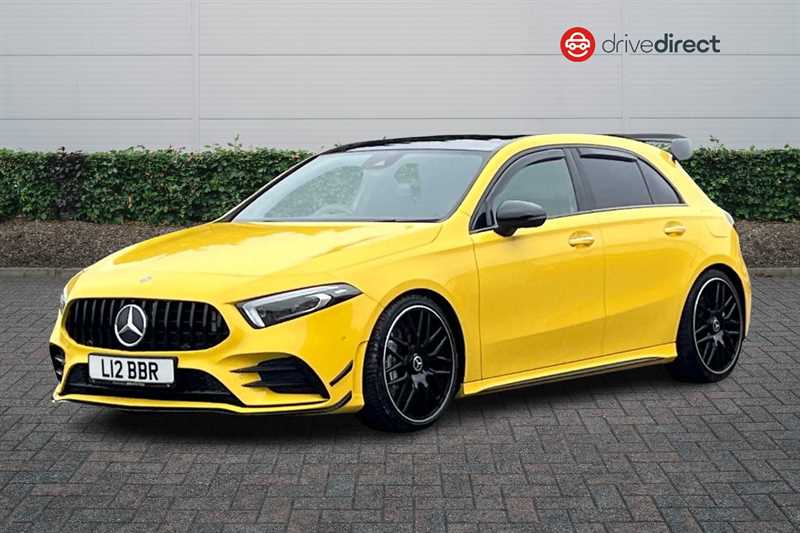 Used Mercedes-Benz A-Class 2019 for sale - 76503277: Photo 7
