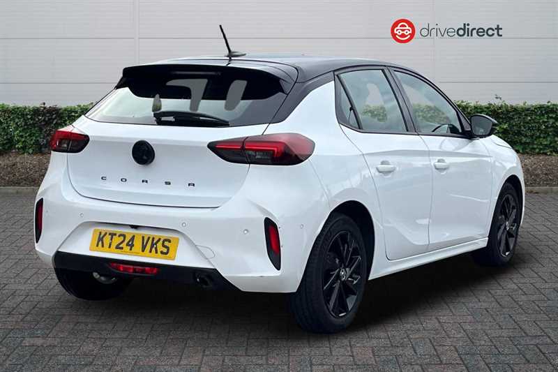 Used Vauxhall Corsa 2024 for sale - 76956607: Photo 3