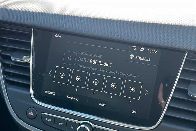 Used Vauxhall Crossland 2022 for sale - 76463636: Photo 17