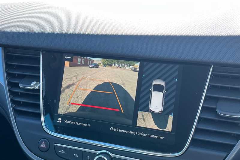 Used Vauxhall Crossland 2022 for sale - 76463636: Photo 19