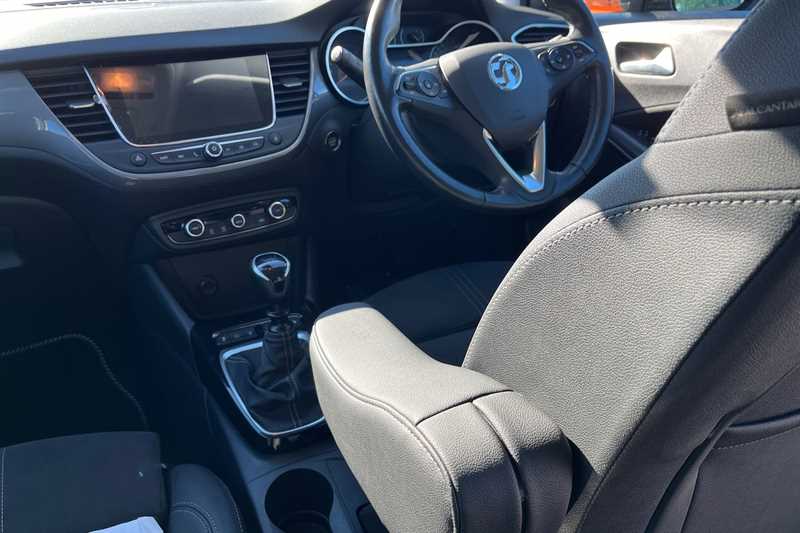 Used Vauxhall Crossland 2022 for sale - 76463636: Photo 38