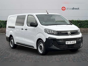 Used Vauxhall Vivaro 2026 for sale - 77501106: Photo