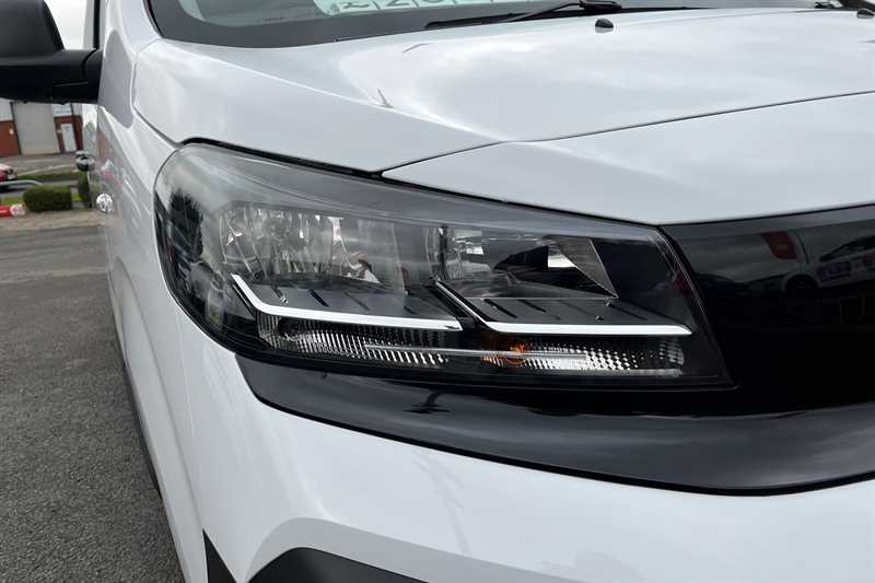 Used Vauxhall Vivaro 2026 for sale - 77501106: Photo 28