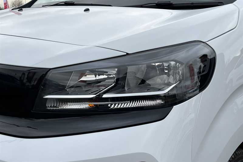 Used Vauxhall Vivaro 2026 for sale - 77501106: Photo 29