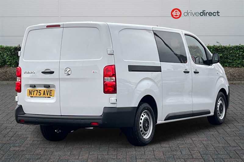 Used Vauxhall Vivaro 2026 for sale - 77501106: Photo 3
