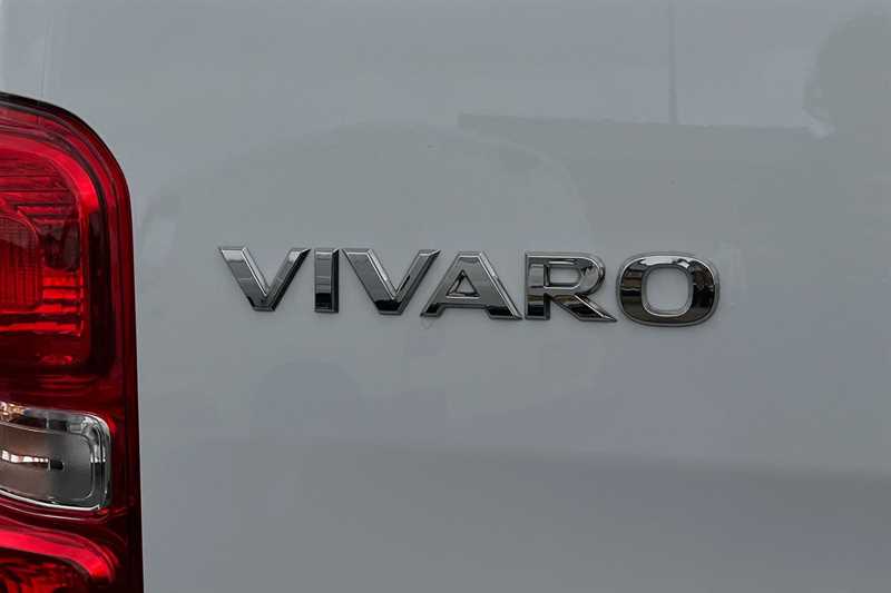 Used Vauxhall Vivaro 2026 for sale - 77501106: Photo 30