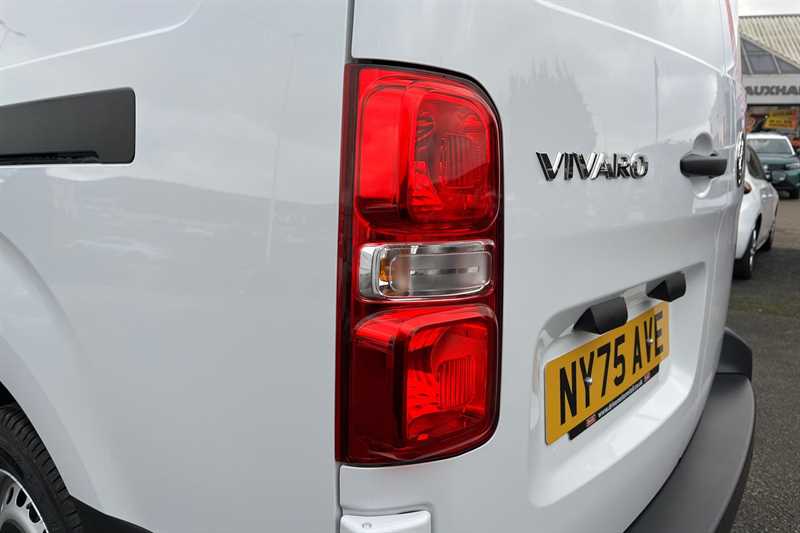 Used Vauxhall Vivaro 2026 for sale - 77501106: Photo 31