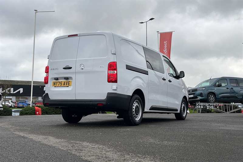 Used Vauxhall Vivaro 2026 for sale - 77501106: Photo 39