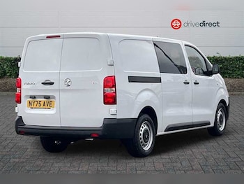 Used Vauxhall Vivaro 2026 for sale - 77501106: Photo