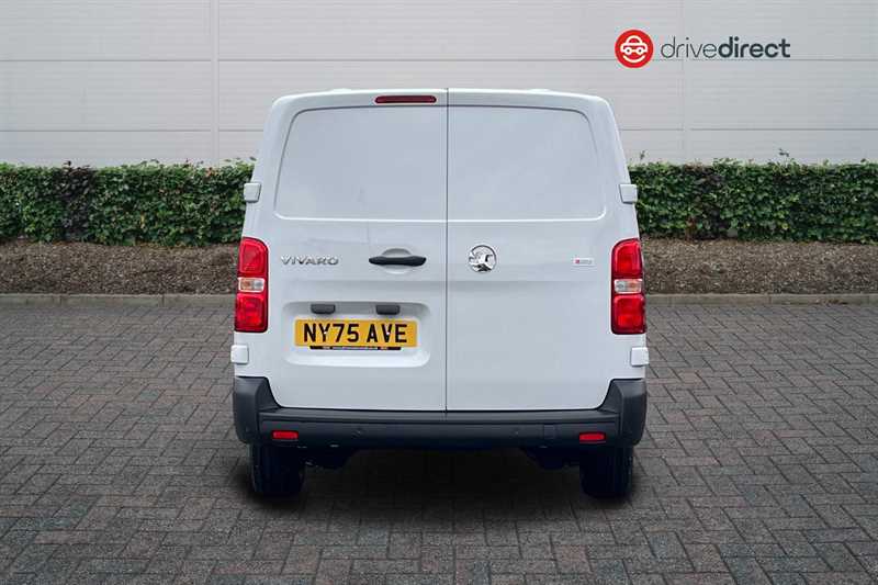 Used Vauxhall Vivaro 2026 for sale - 77501106: Photo 4