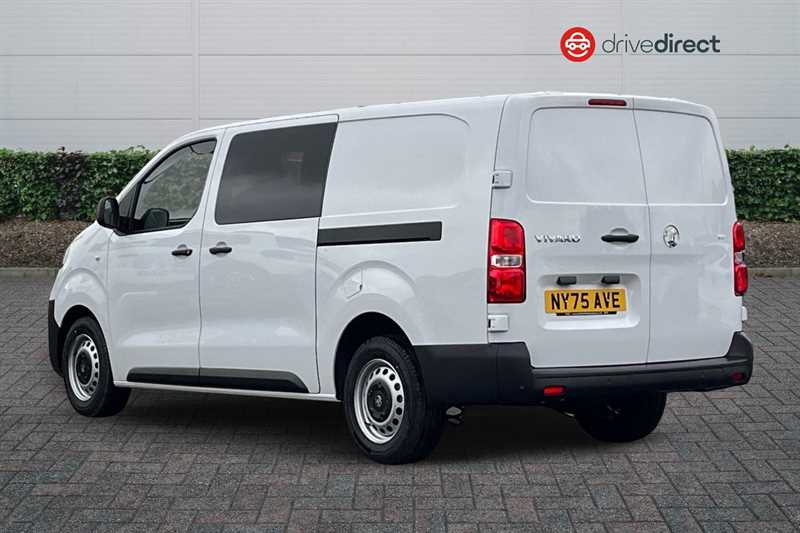Used Vauxhall Vivaro 2026 for sale - 77501106: Photo 5