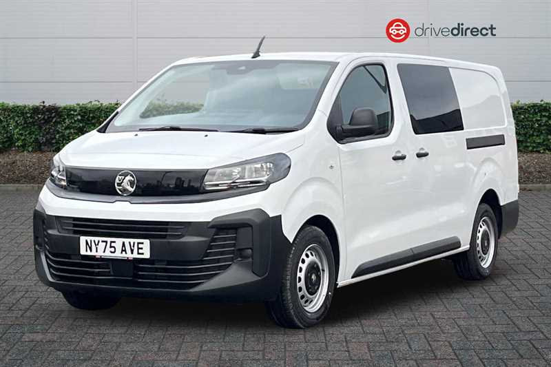 Used Vauxhall Vivaro 2026 for sale - 77501106: Photo 7