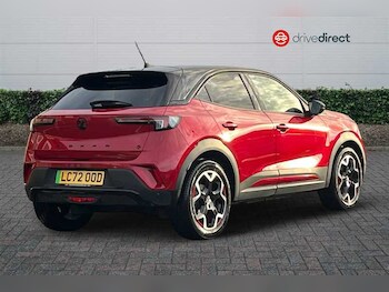 Used Vauxhall Mokka Electric undefined for sale - 77309060: Photo