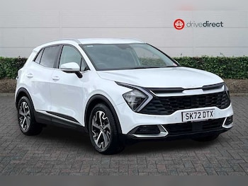 Kia Sportage feature image