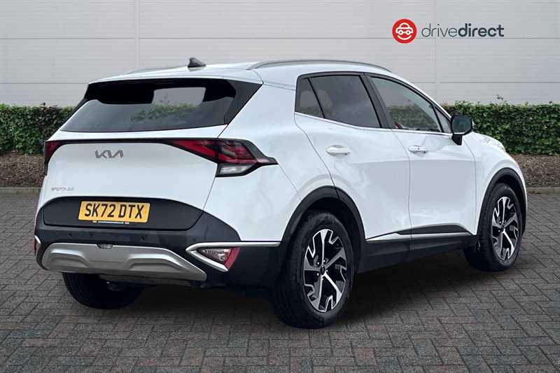 Used Kia Sportage 2022 for sale - 77944887: Photo 3