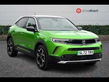 2022 - 50kWh Ultimate SUV 5dr Electric Auto (136 ps)