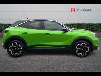 Used Vauxhall Mokka 2022 for sale - 74657954: Photo