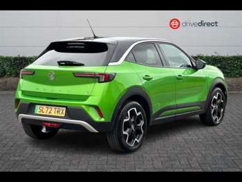 Used Vauxhall Mokka 2022 for sale - 74657954: Photo