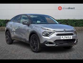 2024 - 50kWh e-series Hatchback 5dr Electric Auto (7.4kW Charger) (136 ps)