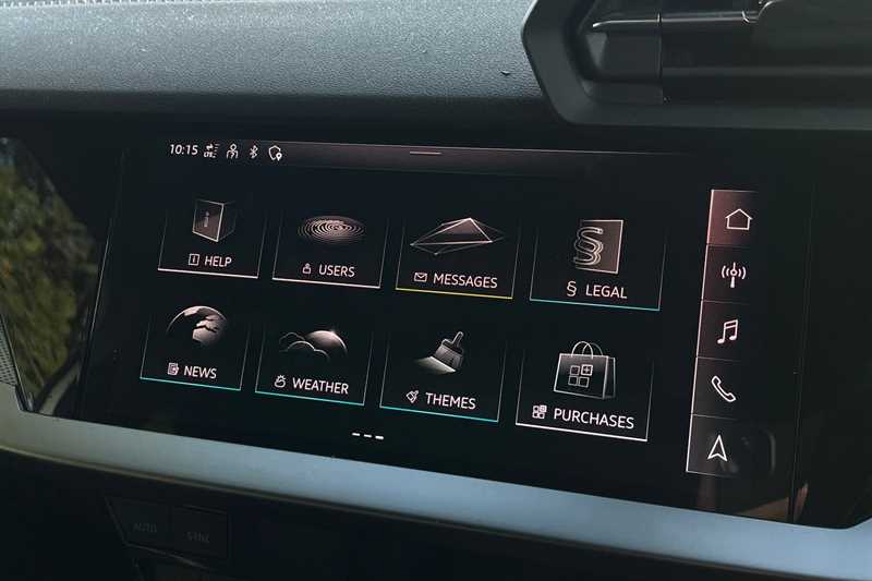 Used Audi A3 2022 for sale - 76944541: Photo 19