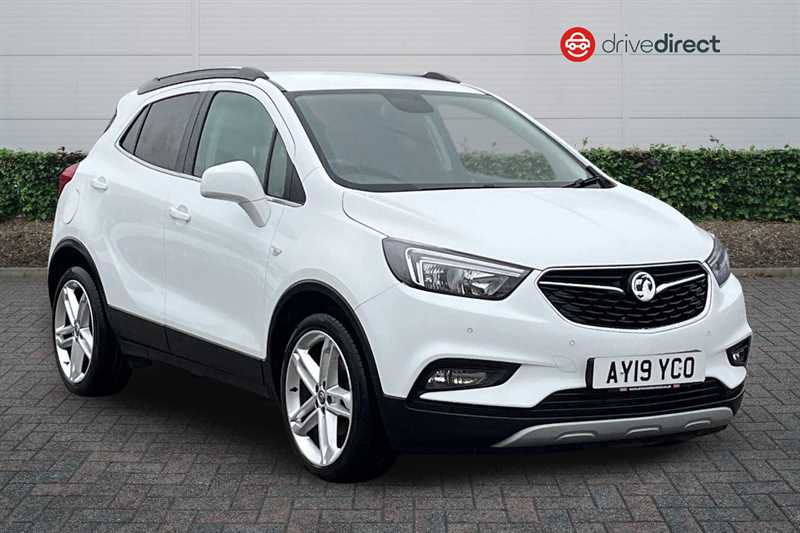 Used Vauxhall Mokka X for sale - 77348799: Photo 1