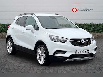 Vauxhall Mokka X feature image