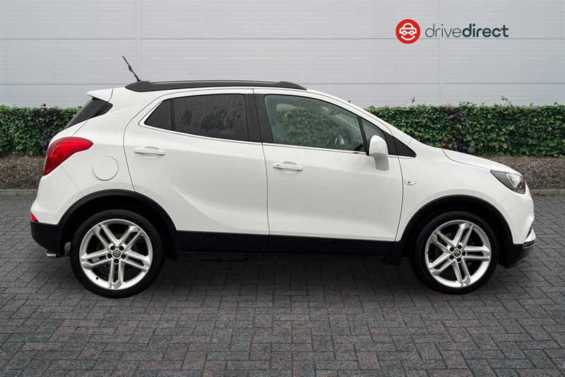 Used Vauxhall Mokka X for sale - 77348799: Photo 2