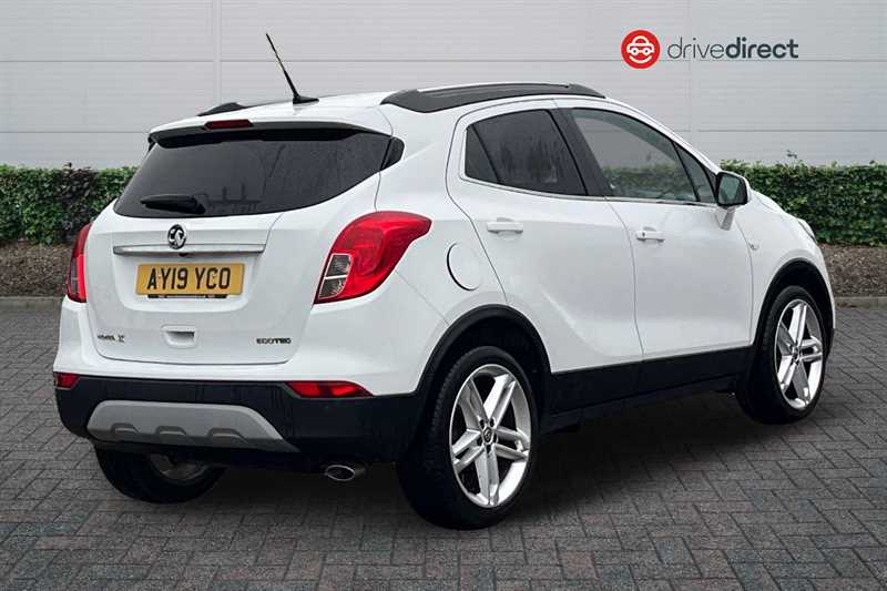 Used Vauxhall Mokka X for sale - 77348799: Photo 3