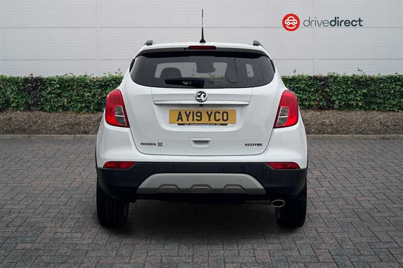 Used Vauxhall Mokka X for sale - 77348799: Photo 4