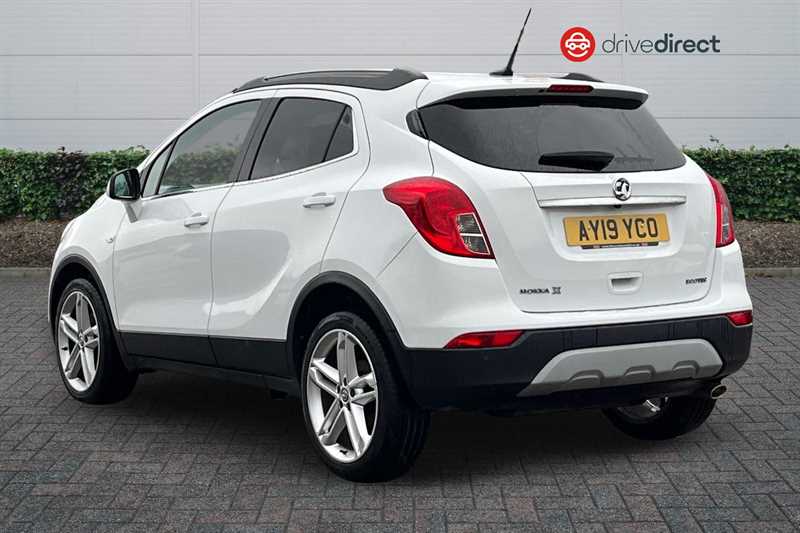 Used Vauxhall Mokka X for sale - 77348799: Photo 5