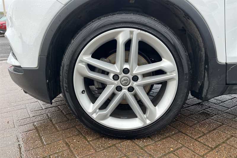 Used Vauxhall Mokka X for sale - 77348799: Photo 9