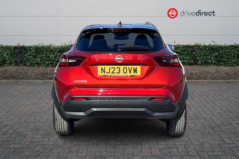 Used Nissan Juke 2023 for sale - 78138768: Photo 4