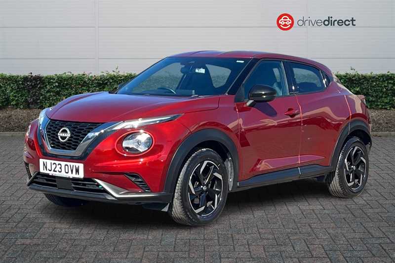 Used Nissan Juke 2023 for sale - 78138768: Photo 7