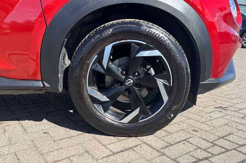 Used Nissan Juke 2023 for sale - 78138768: Photo 9