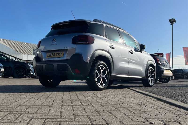 Used Citroen C3 Aircross 2024 for sale - 78119742: Photo 36