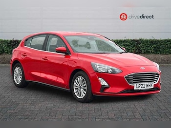 Used Ford Focus 2022 for sale - 78130205: Photo