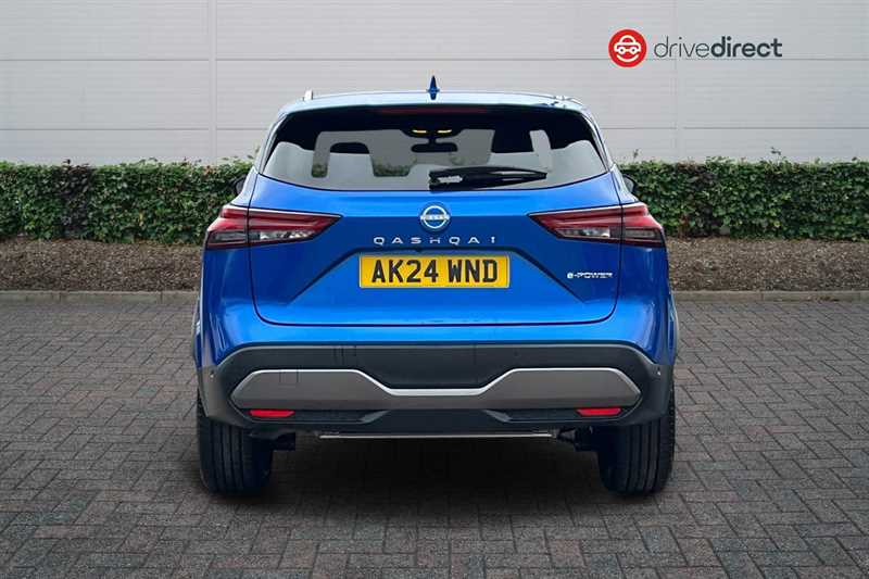 Used Nissan Qashqai 2024 for sale - 77335038: Photo 4